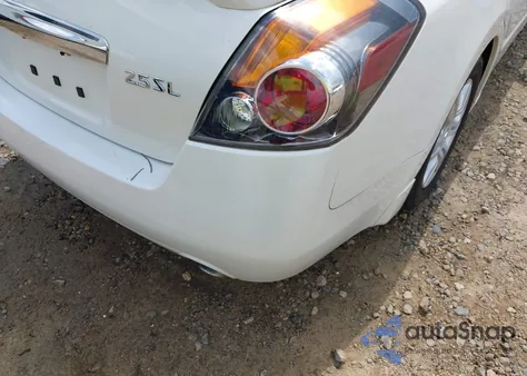 2011 Nissan Altima 2.5 S из США, поврежденный, VIN 1N4AL2AP0BN445787